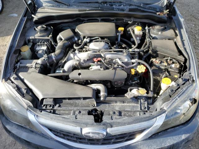 Photo 11 from auction – 2008 SUBARU IMPREZA 2. with VIN JF1GH61658G809497