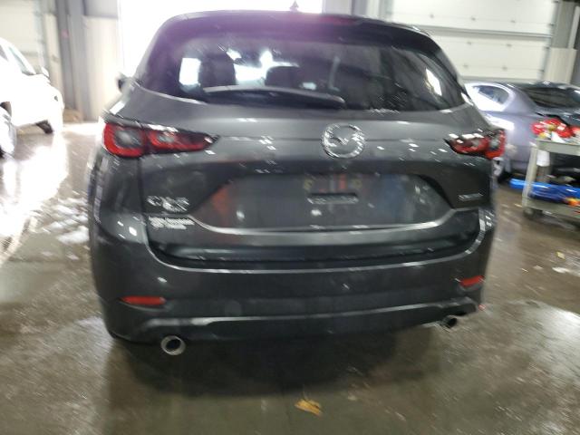 Photo 6 from auction – 2022 MAZDA CX-5 PREFE with VIN JM3KFBCM8N1586554