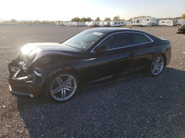 AUDI A5 PREMIUM 2019 with VIN WAUTNAF50KA010612 - Photo from auction