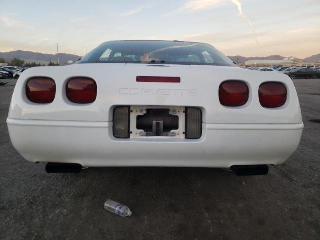 Photo 6 from auction – 1995 CHEVROLET CORVETTE with VIN 1G1YY22P0S5116847