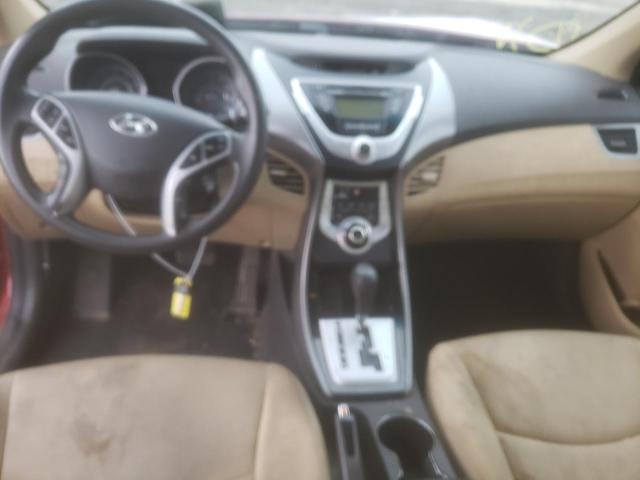 Photo 8 from auction – 2012 HYUNDAI ELANTRA GL with VIN KMHDH4AE2CU287894