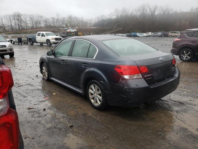 Photo 2 from auction – 2010 SUBARU LEGACY with VIN 4S3BMBG65A3218633