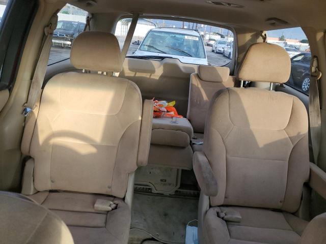 Photo 10 from auction – 2005 HONDA ODYSSEY EX with VIN 5FNRL38475B423786