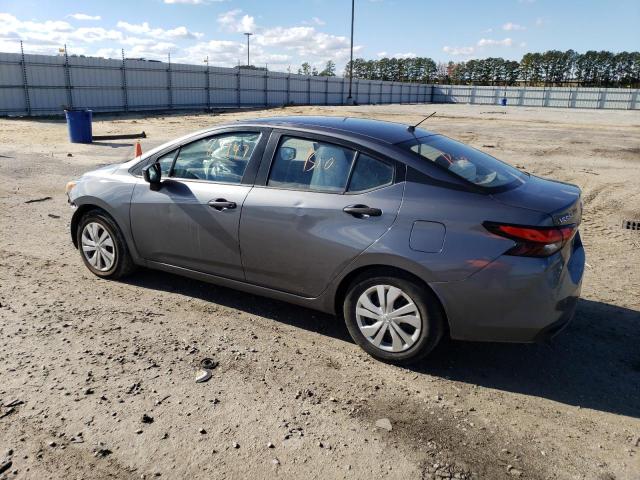 Photo 2 from auction – 2020 NISSAN VERSA S with VIN 3N1CN8BV1LL892534