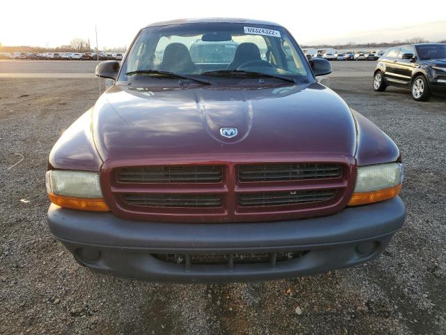 Photo 5 from auction – 2003 DODGE DAKOTA with VIN 1D7FL16XX3S136999