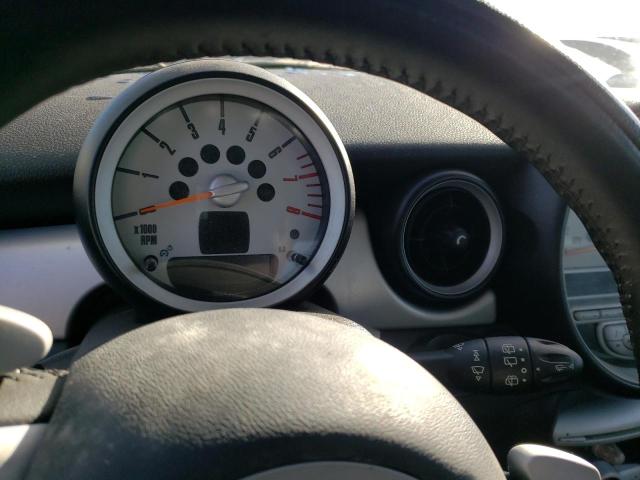 Photo 9 from auction – 2008 MINI COOPER with VIN WMWMF33518TT63651