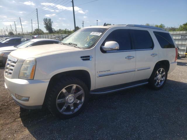 CADILLAC ESCALADE L 2008 with VIN 1GYEC63898R189041 - Photo from auction