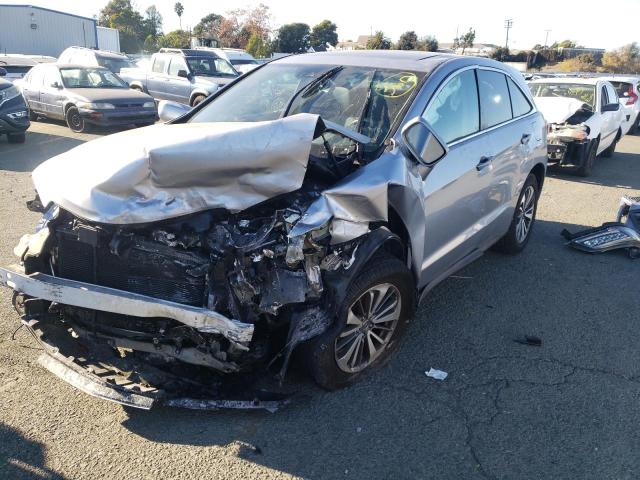 Photo 1 from auction – 2016 ACURA RDX ADVANC with VIN 5J8TB4H75GL022747