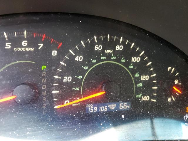 Photo 9 from auction – 2008 TOYOTA CAMRY CE with VIN 4T1BE46K68U767314