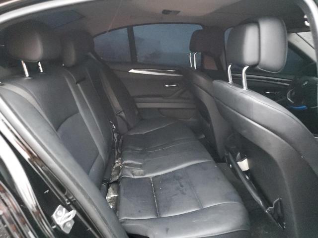 Photo 10 from auction – 2013 BMW 528 I with VIN WBAXG5C59DDY34732