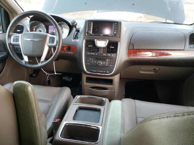 Photo 8 from auction – 2012 CHRYSLER TOWN & COU with VIN 2C4RC1BG0CR344226