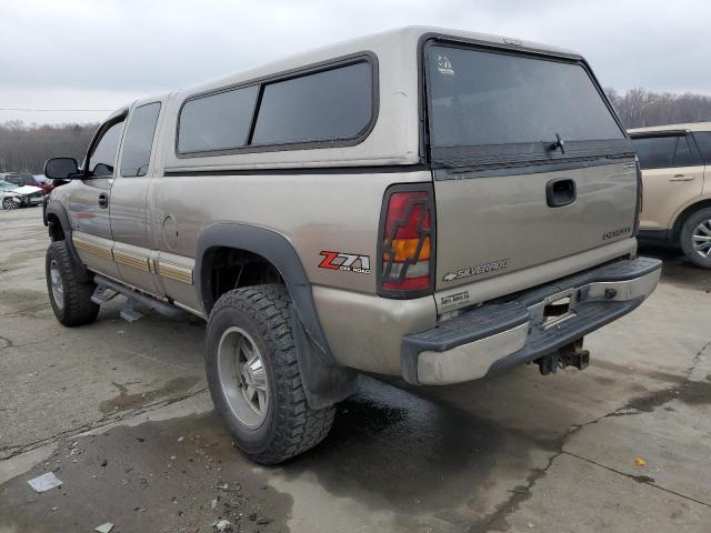 Photo 2 from auction – 2002 CHEVROLET SILVERADO with VIN 2GCEK19T121330191