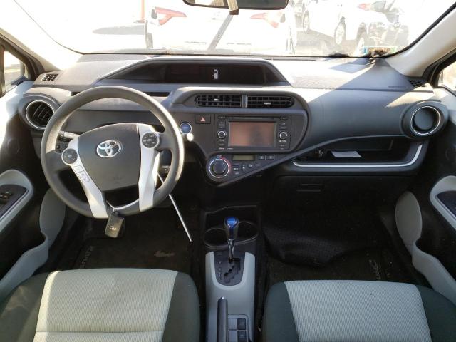 Photo 8 from auction – 2014 TOYOTA PRIUS C with VIN JTDKDTB36E1069007