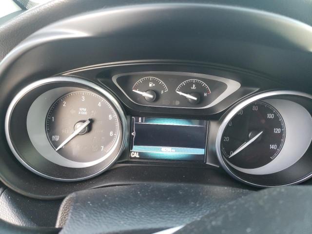 Photo 9 from auction – 2019 BUICK ENVISION E with VIN LRBFXCSA6KD023001
