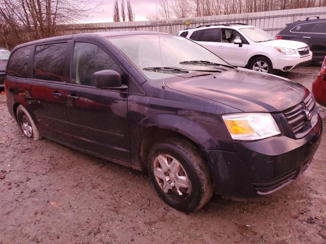 Photo 4 from auction – 2010 DODGE GRAND CARA with VIN 2D4RN4DE2AR219865