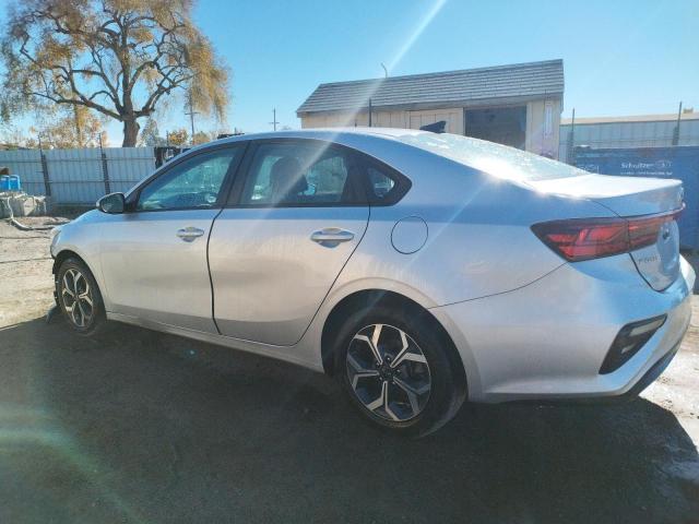 Photo 3 from auction – 2021 KIA FORTE FE with VIN 3KPF24AD3ME327759