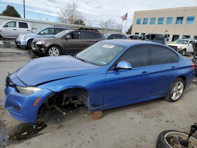 Photo 1 from auction – 2013 BMW 328 XI SUL with VIN WBA3B5C53DF591999
