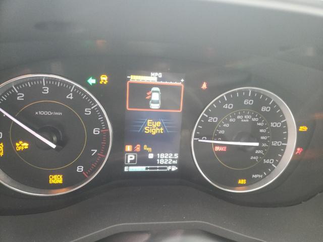 Photo 9 from auction – 2023 SUBARU CROSSTREK with VIN JF2GTHSC0PH220778