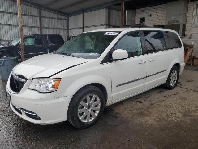 Photo 1 from auction – 2013 CHRYSLER TOWN & COU with VIN 2C4RC1BG9DR664968