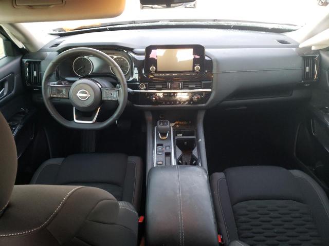 Photo 8 from auction – 2022 NISSAN PATHFINDER with VIN 5N1DR3BAXNC215952