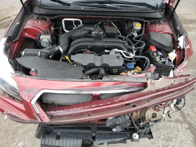 Photo 11 from auction – 2017 SUBARU LEGACY 2.5 with VIN 4S3BNAK68H3059938