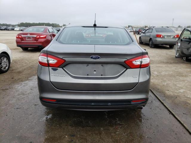 Photo 6 from auction – 2014 FORD FUSION SE with VIN 3FA6P0H77ER146755