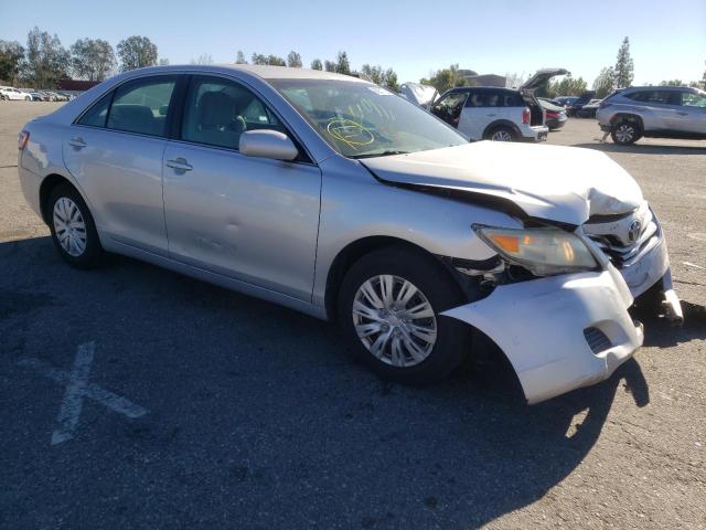 Photo 4 from auction – 2010 TOYOTA CAMRY BASE with VIN 4T1BF3EK3AU057799