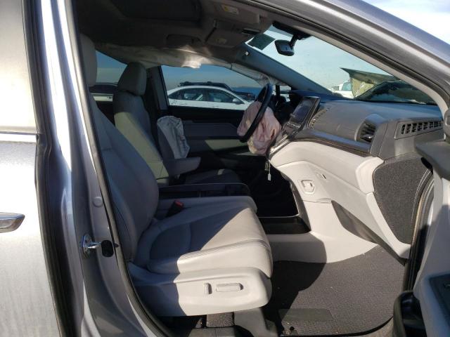 Photo 5 from auction – 2018 HONDA ODYSSEY EX with VIN 5FNRL6H7XJB099285