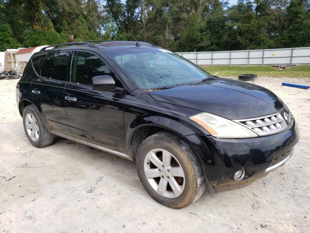 Photo 4 from auction – 2007 NISSAN MURANO SL with VIN JN8AZ08T77W527098