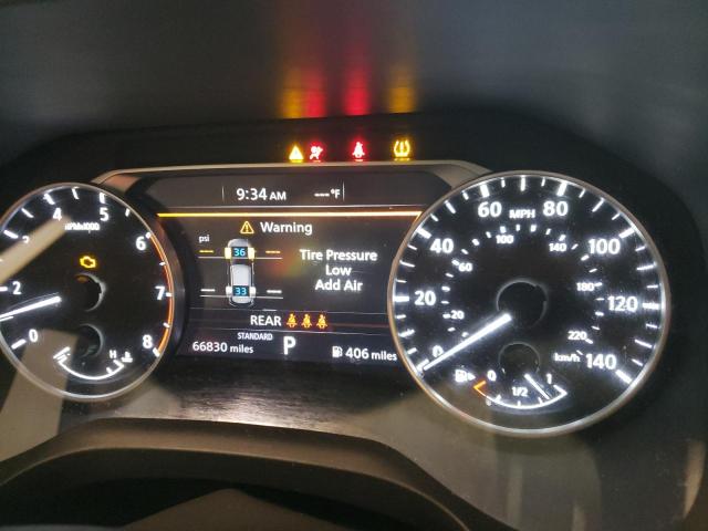 Photo 9 from auction – 2021 NISSAN ROGUE S with VIN 5N1AT3AA9MC673860