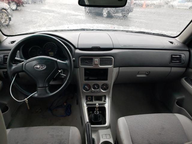 Photo 8 from auction – 2007 SUBARU FORESTER 2 with VIN JF1SG63607G720557