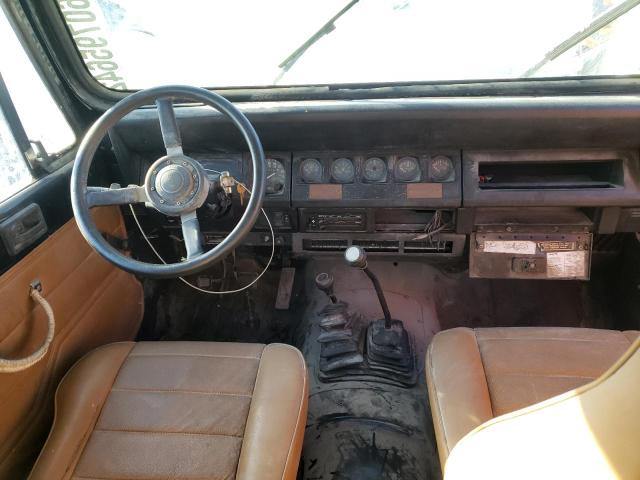 Photo 8 from auction – 1987 JEEP WRANGLER L with VIN 2BCCV8140HB535193