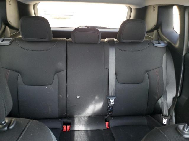 Photo 10 from auction – 2016 JEEP RENEGADE T with VIN ZACCJBCT8GPD06363