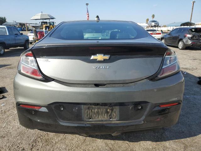 Photo 6 from auction – 2016 CHEVROLET VOLT LTZ with VIN 1G1RD6S54GU128888