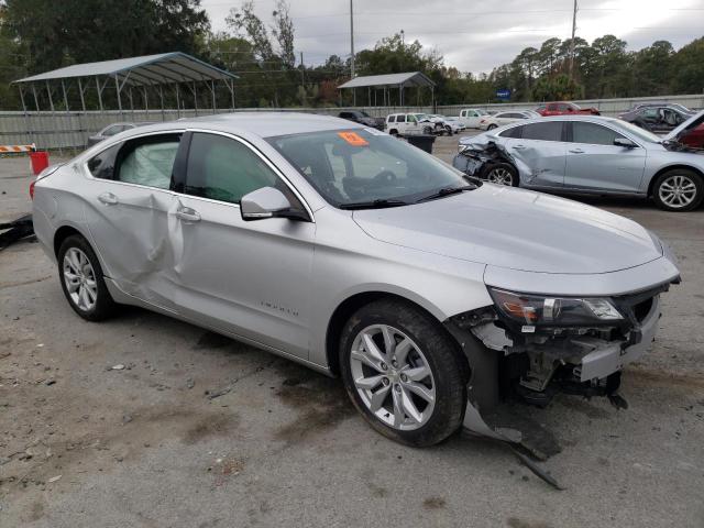 Photo 4 from auction – 2020 CHEVROLET IMPALA LT with VIN 1G11Z5S32LU114313