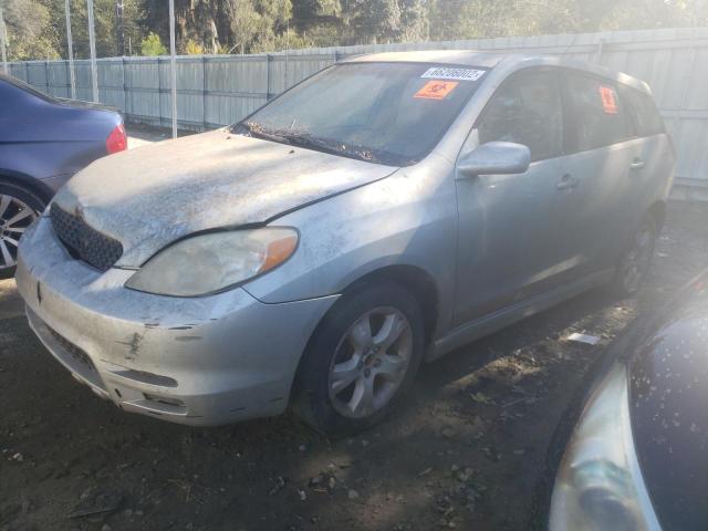 TOYOTA COROLLA MA 2003 z numerem VIN 2T1KR32E63C037198 - Zdjęcie z aukcji