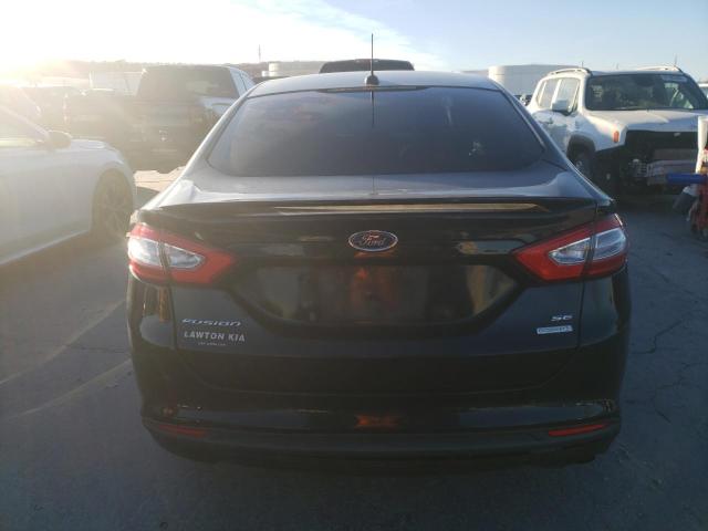 Photo 6 from auction – 2014 FORD FUSION SE with VIN 3FA6P0HD8ER110787