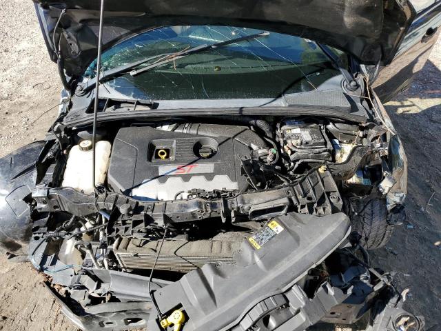 Photo 11 from auction – 2014 FORD FOCUS ST with VIN 1FADP3L90EL427604