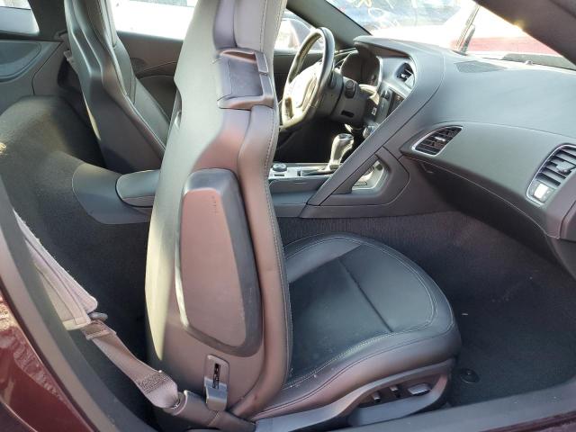 Photo 5 from auction – 2017 CHEVROLET CORVETTE Z with VIN 1G1YS2D64H5603273