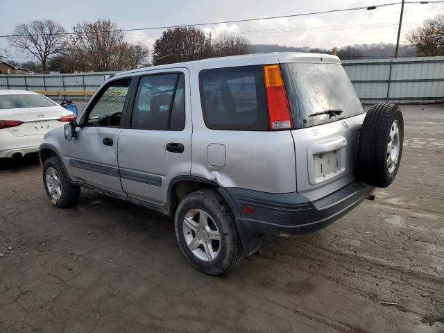 Photo 2 from auction – 2000 HONDA CR-V LX with VIN JHLRD2843YC005320