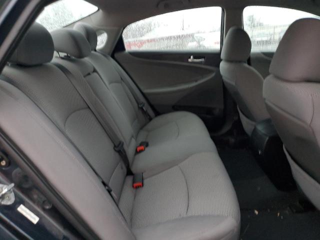 Photo 10 from auction – 2011 HYUNDAI SONATA GLS with VIN 5NPEB4ACXBH164278