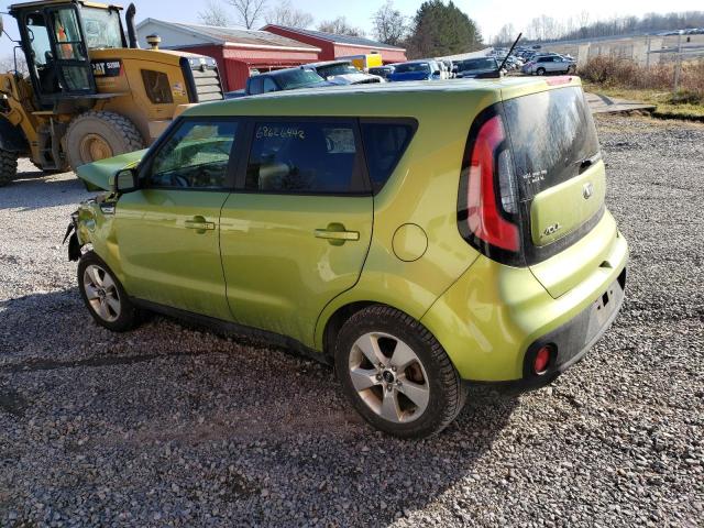 Photo 2 from auction – 2017 KIA SOUL with VIN KNDJN2A27H7878965
