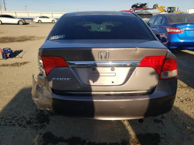 Photo 6 from auction – 2010 HONDA CIVIC LX with VIN 2HGFA1F55AH580232