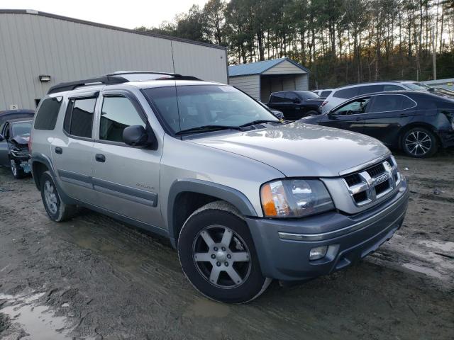 Photo 4 from auction – 2005 ISUZU ASCENDER with VIN 4NUET16S056701769