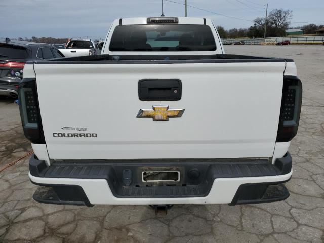 Photo 6 from auction – 2016 CHEVROLET COLORADO with VIN 1GCHSBE30G1289722