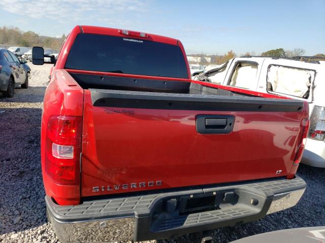 Photo 6 from auction – 2008 CHEVROLET SILVERADO with VIN 2GCEK133381253700