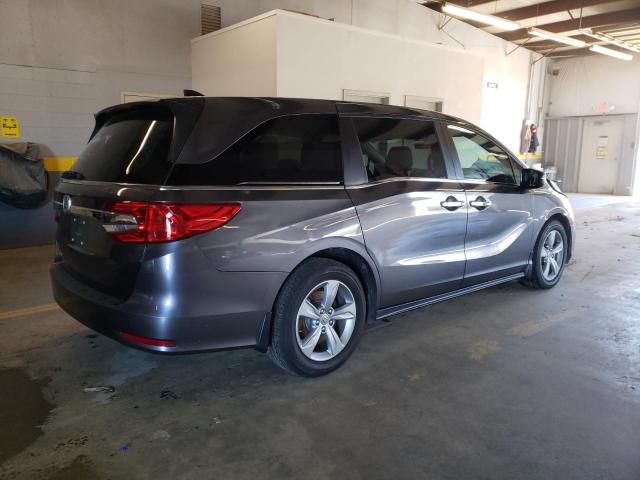 Photo 3 from auction – 2018 HONDA ODYSSEY EX with VIN 5FNRL6H77JB054613