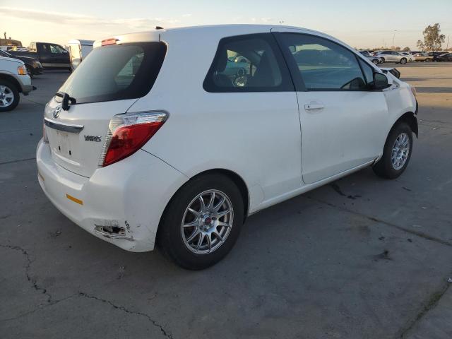 Photo 3 from auction – 2014 TOYOTA YARIS with VIN JTDJTUD35ED577520