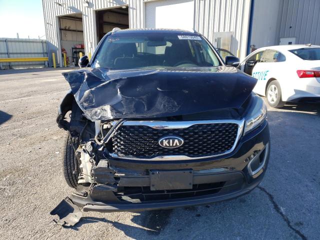Photo 5 from auction – 2016 KIA SORENTO LX with VIN 5XYPGDA58GG025597