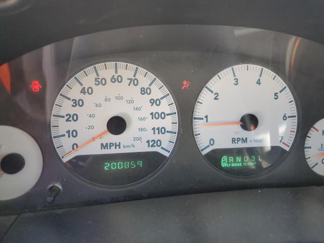 Photo 9 from auction – 2006 DODGE CARAVAN SX with VIN 1D8GP45RX6B546182